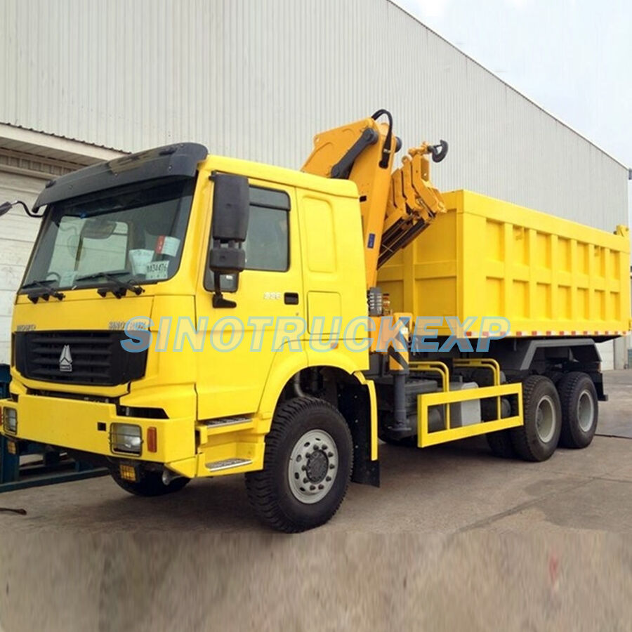 SINOTRUK Howo off Road 6X6