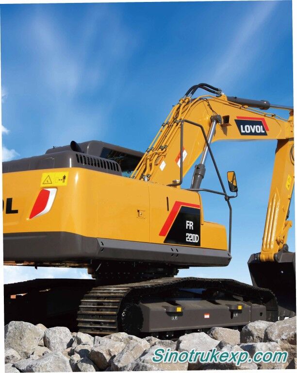 LOVOL_FR220D2 (CUMMINS)