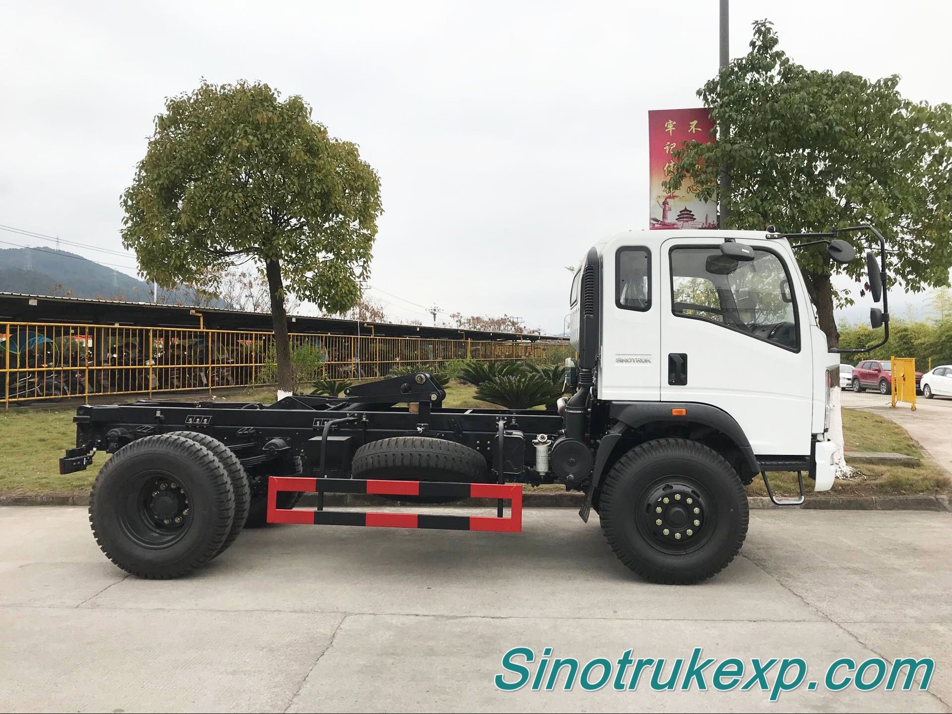 SINOTRUK HOMAN H3-4×2 DUMP TRUCK ZZ3168G3915C1 SINOTRUK HOMAN H3-4×2 DUMP TRUCK ZZ3168G3915C1