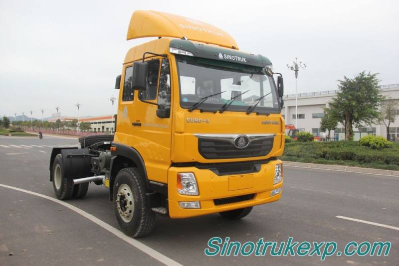 SINOTRUK HOMAN H5B-4×2 TRACTOR ZZ4188K3610C1R