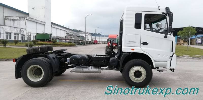 SINOTRUK HOMAN H5B-4×2 TRACTOR ZZ4188K3612C1R