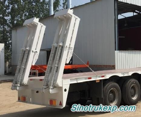 SINOTRUK A7 6X4 SELF LOADING TRUCK ZZ1257N5847P1