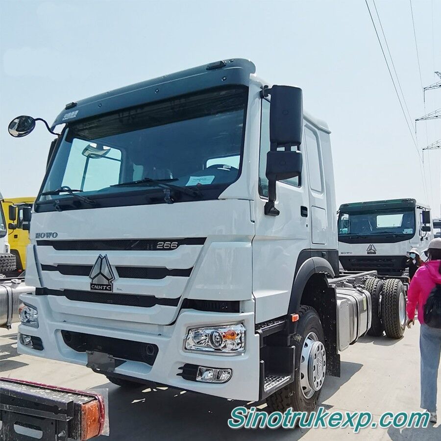 HOWO 4x2 dump truck chassis_0.JPG