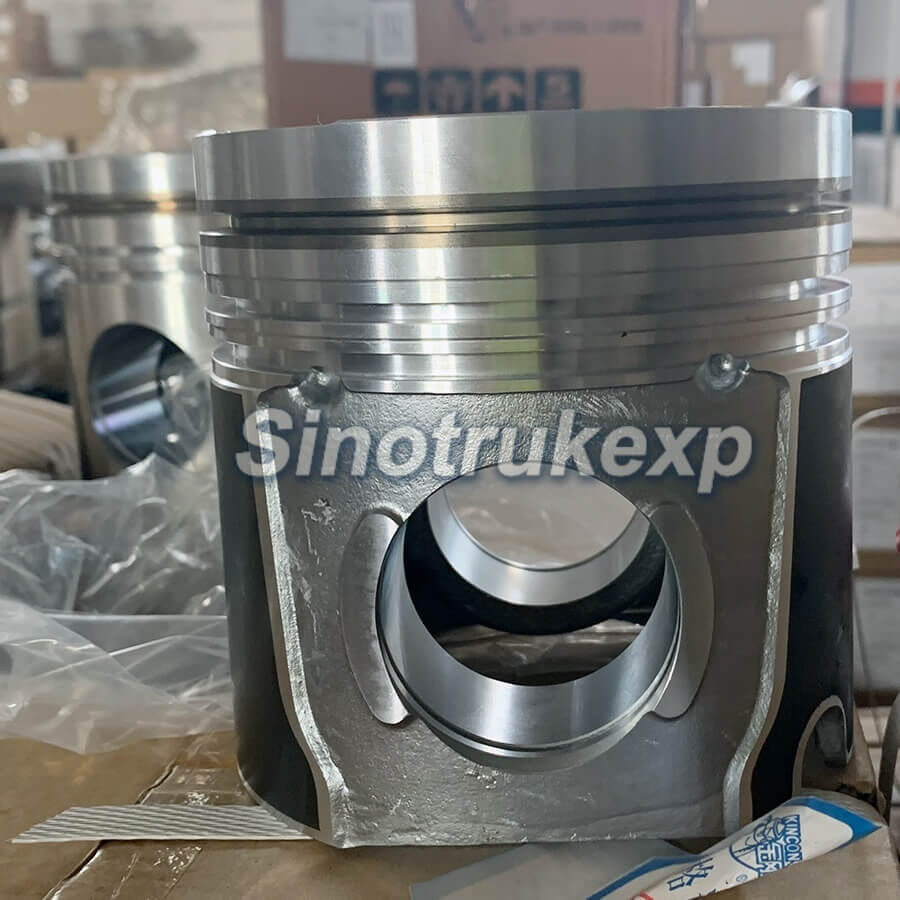 Pistons for Weichai & SINOTRUK HOWO