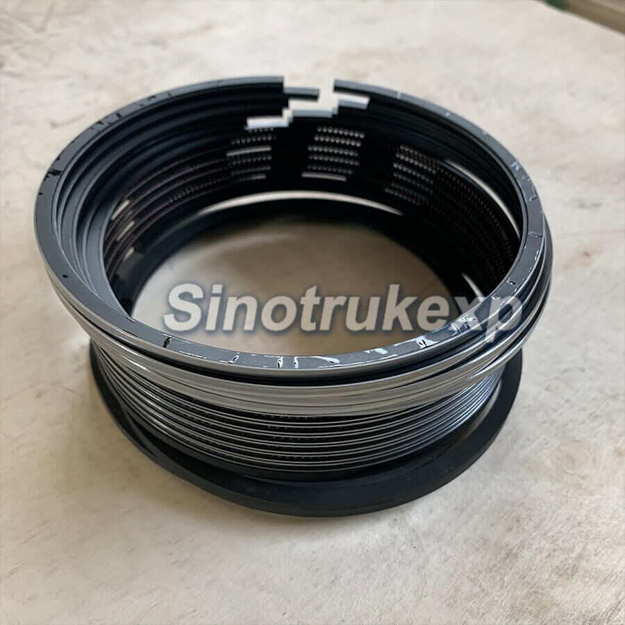 PISTON RING for SINOTRUK/WEICHAI 6 CYLINDER Diesel Engine