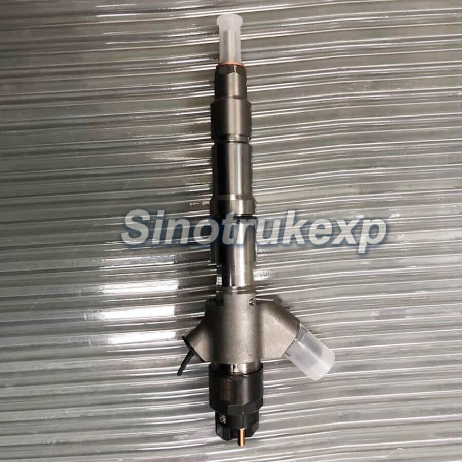 All series Sinotruk HOWO Engine Fuel Injectors