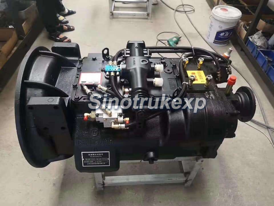 SINOTRUK HOWO HW15 HW19 HW19710 Series Transmission gears