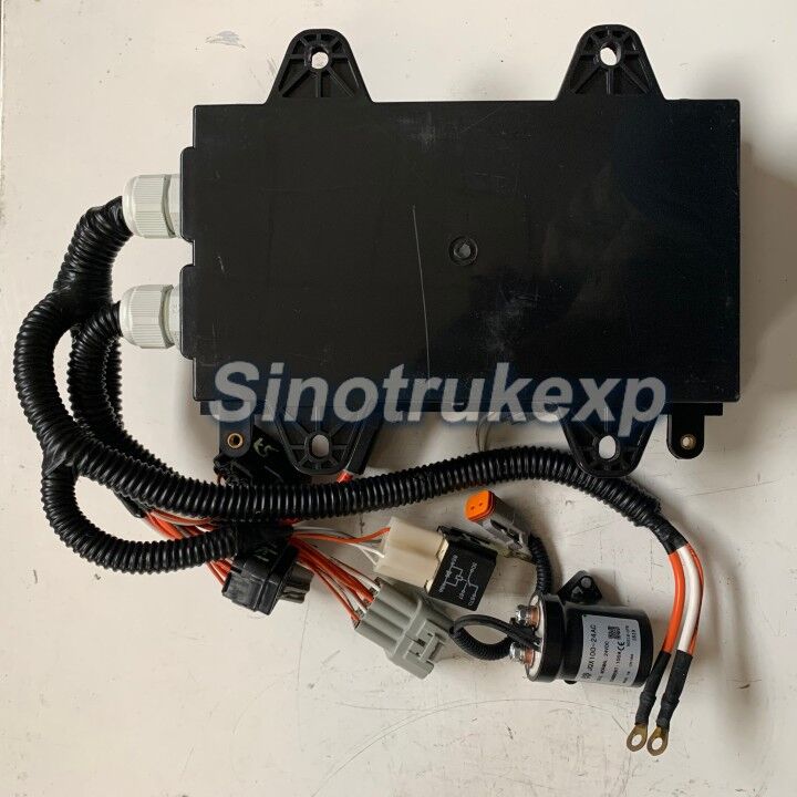 LiuGong CLG856 CLG835 wheel loader part 46C1846002/46C6195 46c6202control box
