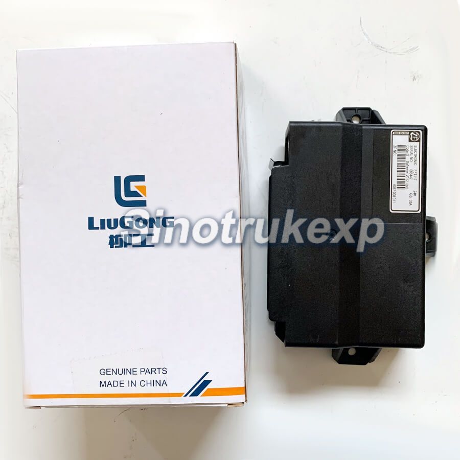 ZF EST117 Control Unit 6057008011 for LiuGong 856 862 50D