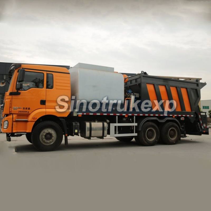 Synchronous Chip Sealer