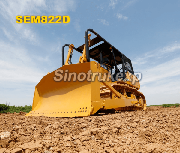 Track Type Tractor SEM822D