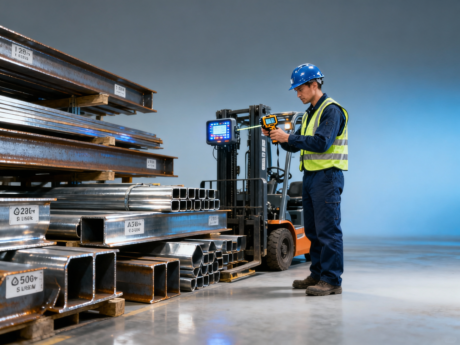 How Much Faster Is Just-in-Time Steel Delivery from Regional Warehouses Versus Overseas Ports?