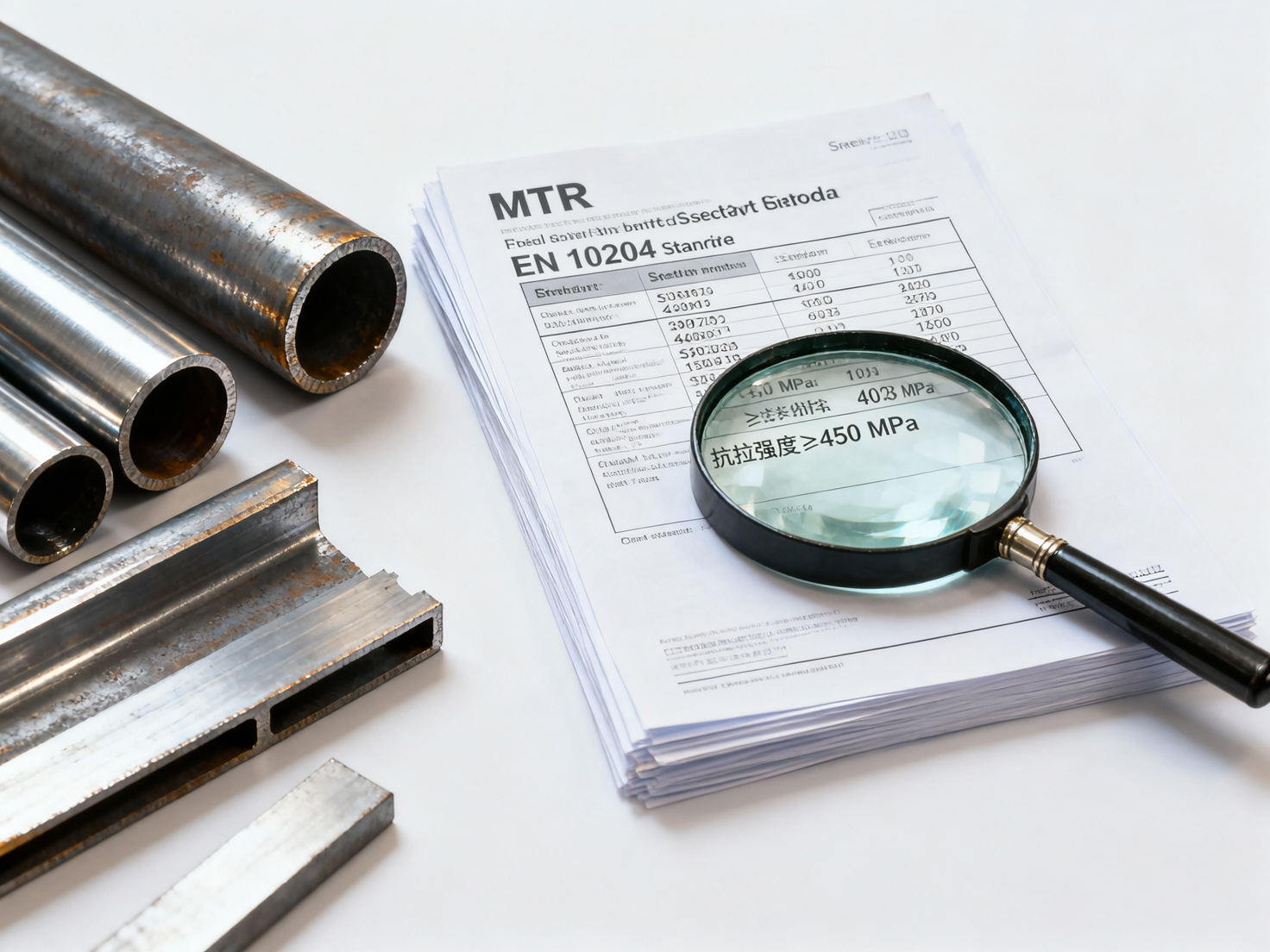 Can You Legally Export Steel Products Without Mill Test Reports in 2026 — And Where?