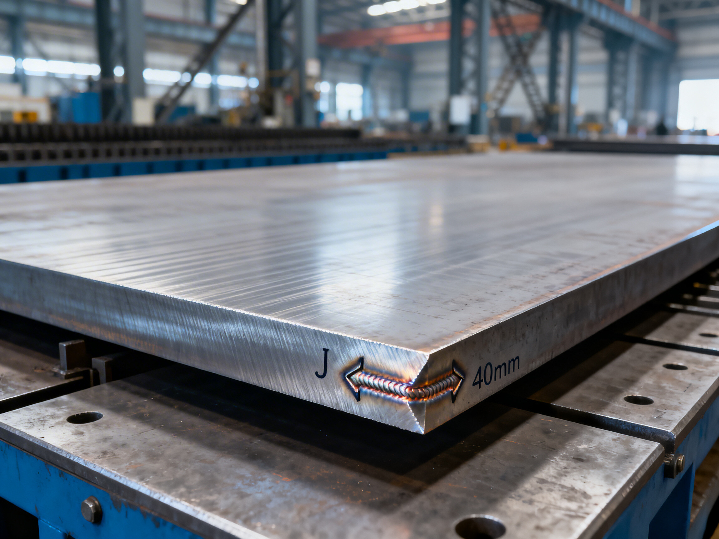 How Steel Plate Thickness Affects Structural Integrity and Welding Performance in Heavy Fabrication Projects