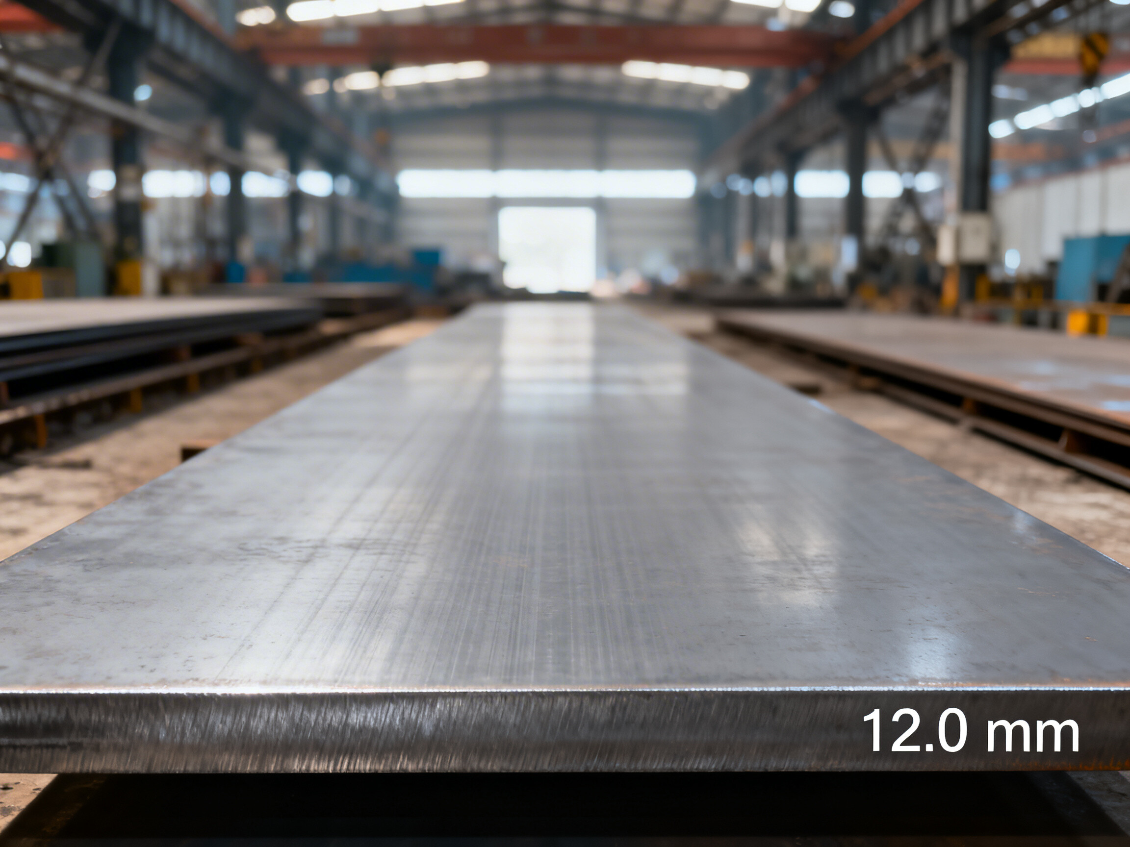 What Thickness Tolerances Should Procurement Teams Verify on Mill Test Reports for ASTM A36 Steel Plates?
