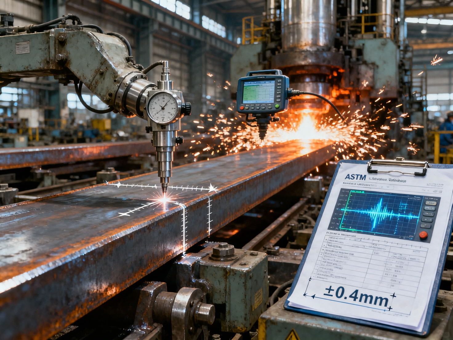 What Drives the 12–18 Month Lead Time for Custom Steel Profiles in Heavy Industrial Projects? What Drives the 12–18 Month Lead Time for Custom Steel Profiles in Heavy Industrial Projects?