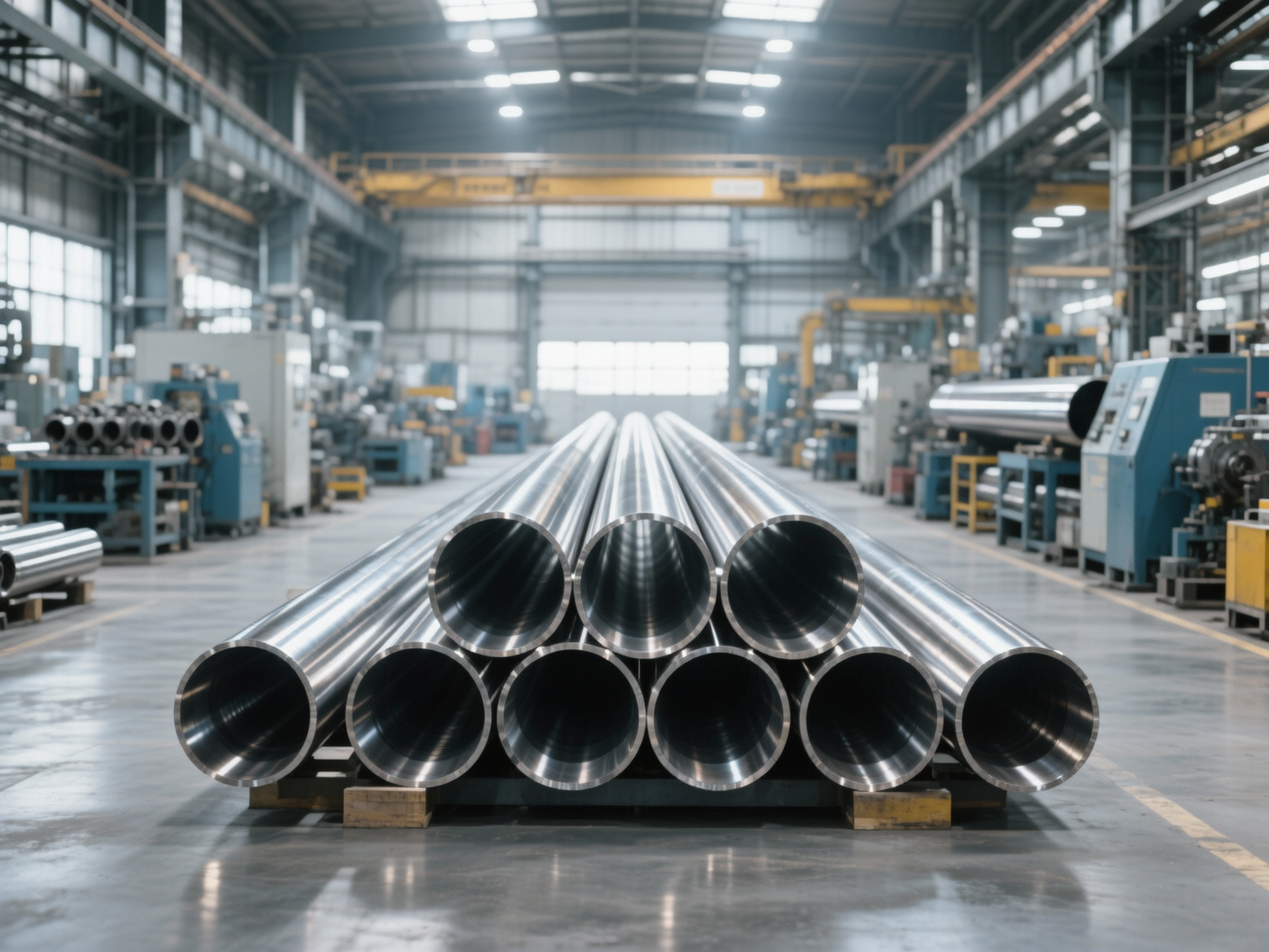 Which Steel Tube Standards Apply When Supplying to Offshore Wind Projects in 2026?