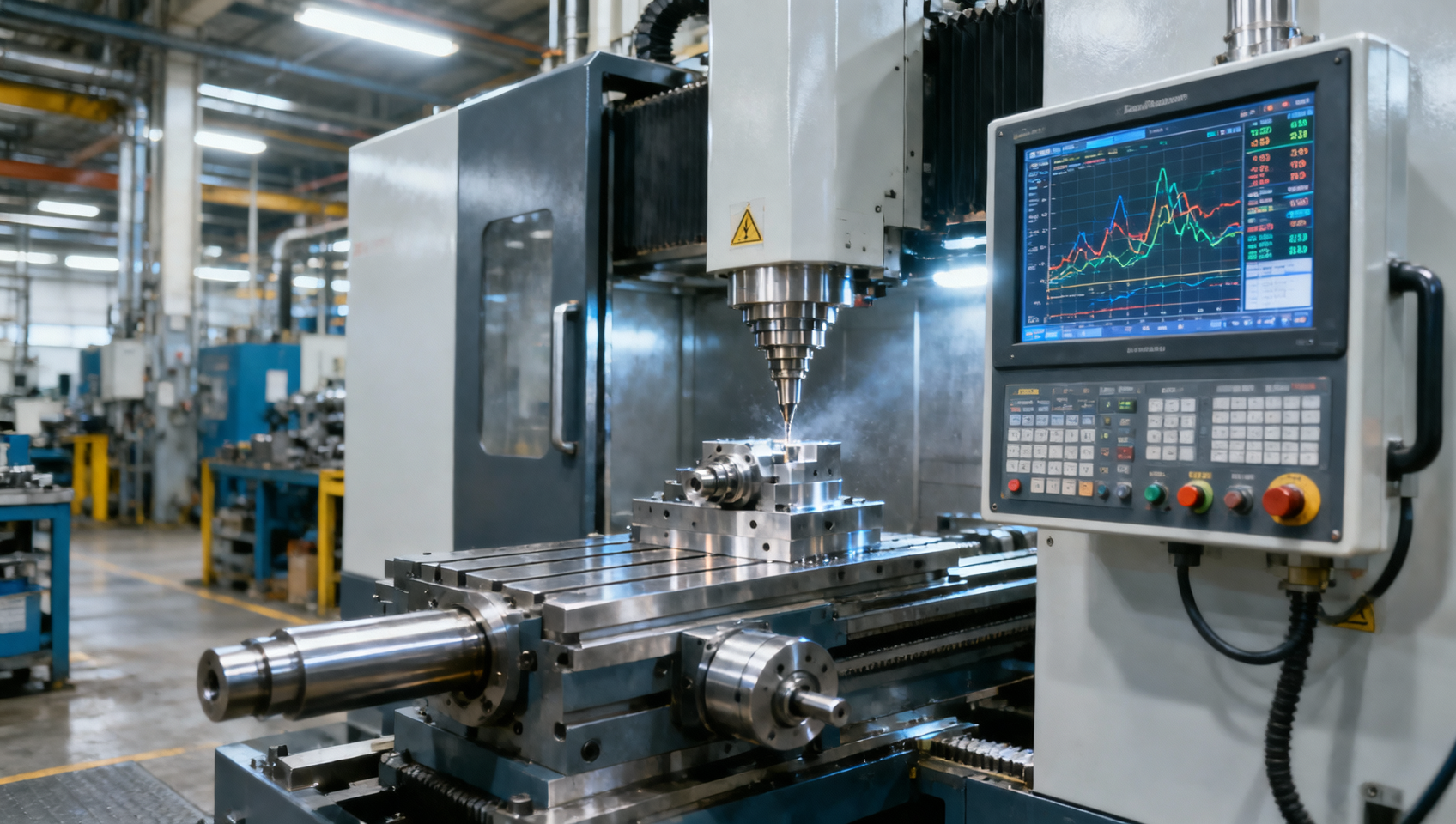 Japan's Export Restrictions Drive Up CNC System Prices in March 2026: Industry Impact and Response Strategies Japan's Export Restrictions Drive Up CNC System Prices in March 2026: Industry Impact and Response Strategies