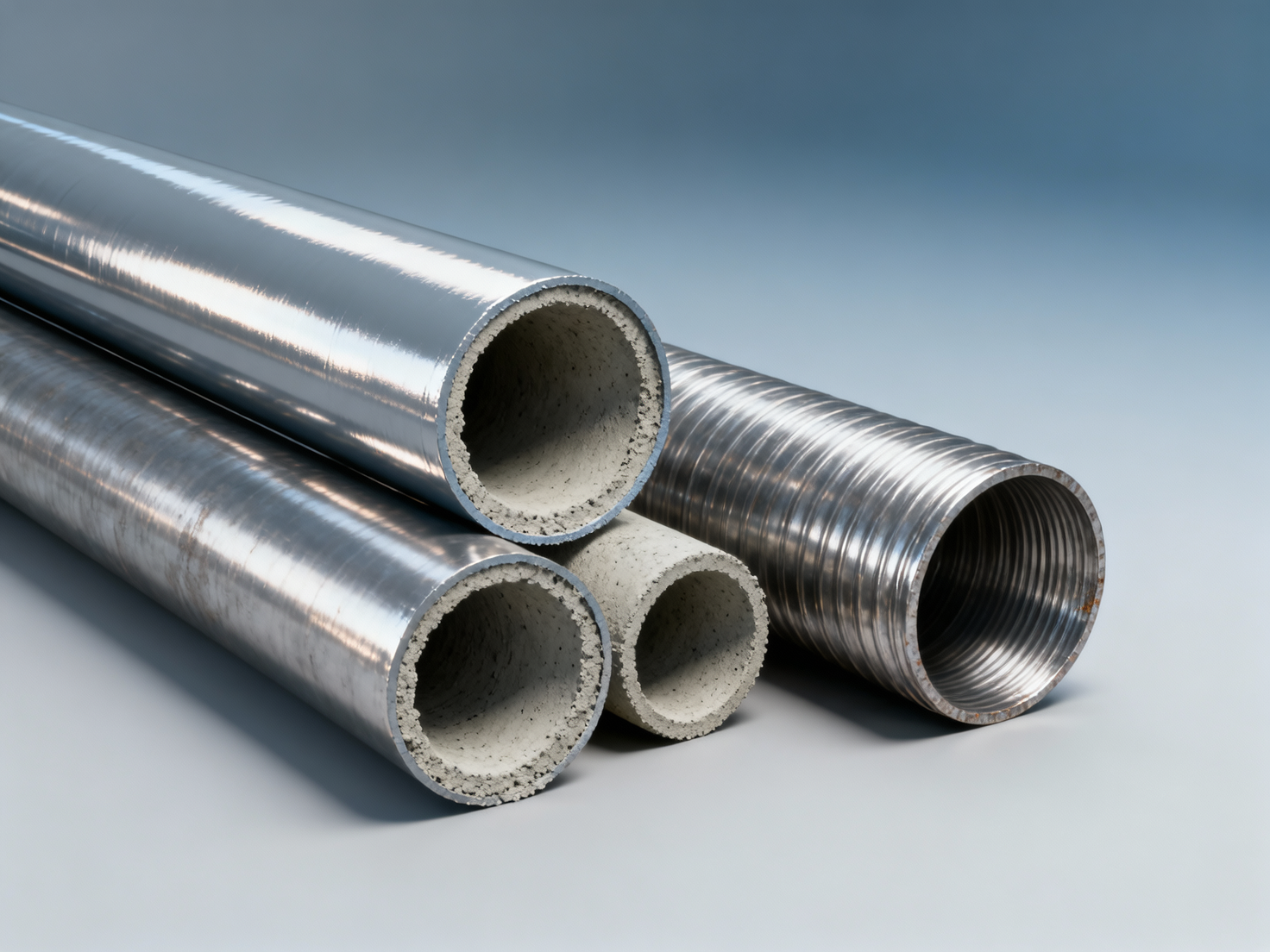 When to choose carbon steel pipe over stainless for industrial piping