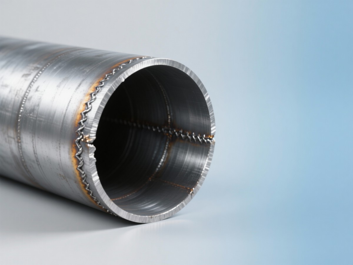 Common welding defects in welded pipe and how to avoid them