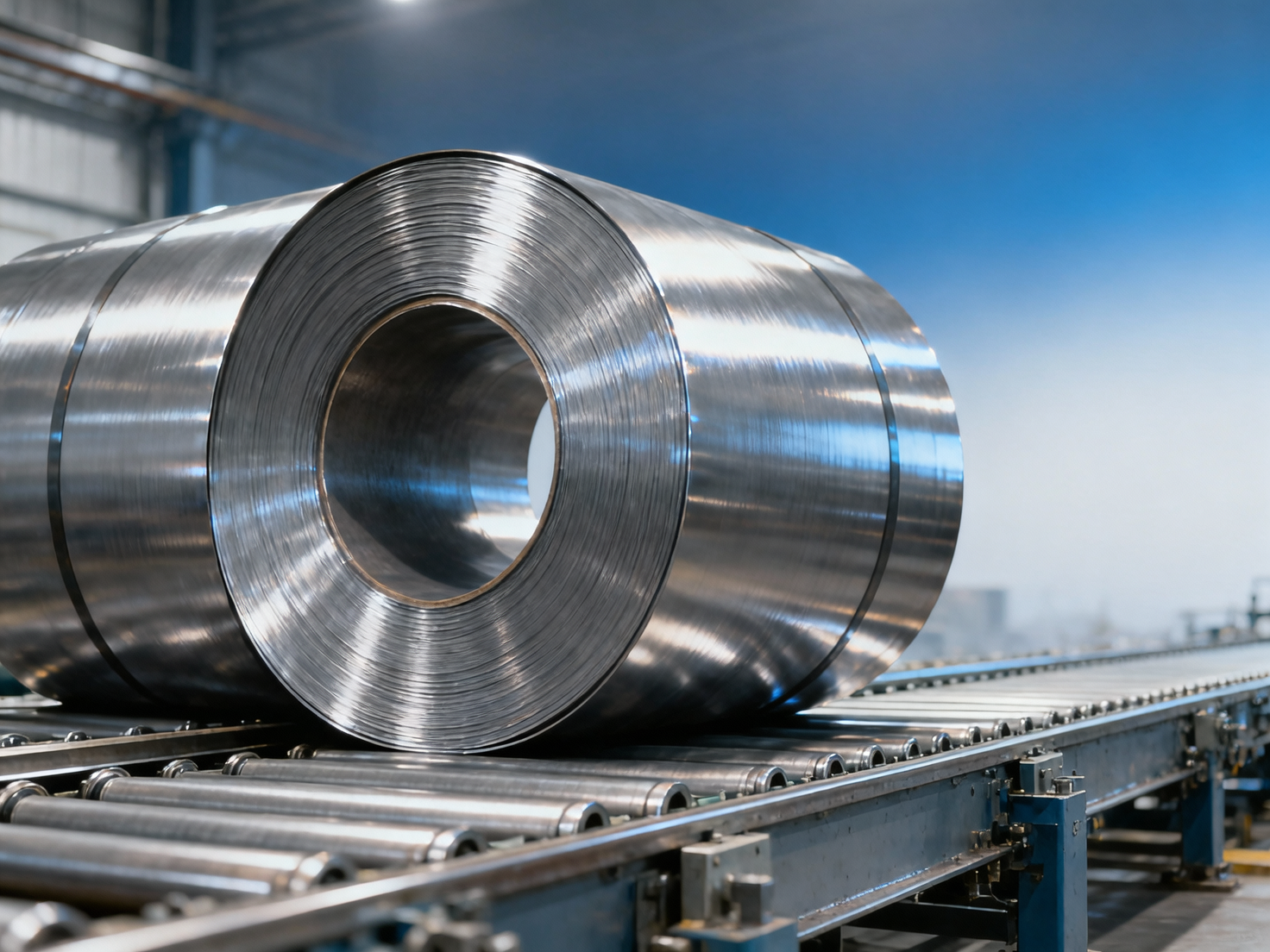How steel coil tensile strength affects cold forming performance