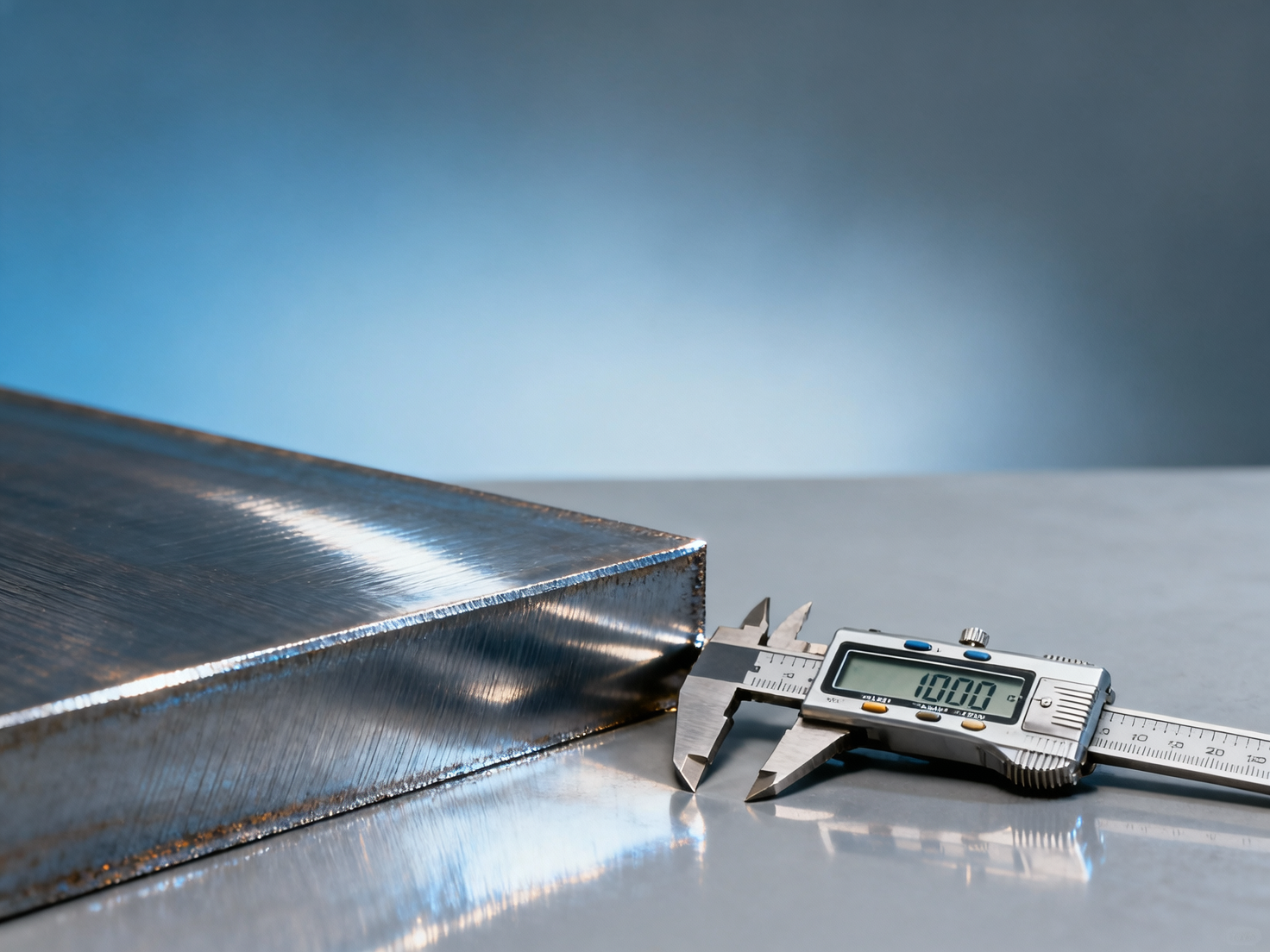 What to check before buying steel plate for structural applications