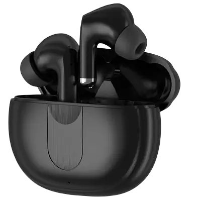 F90 ANC TWS noise-cancelling earphones