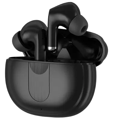 F90 ANC TWS noise-cancelling earphones