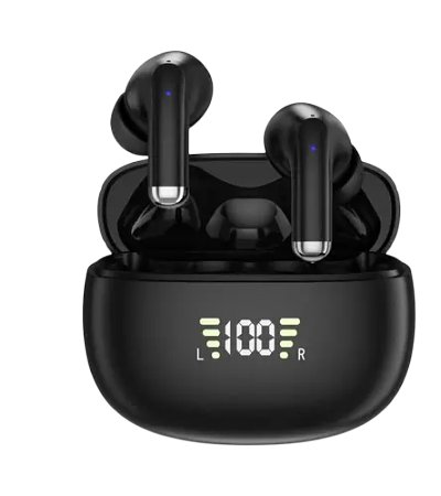 F90A ANC TWS noise-cancelling earphones