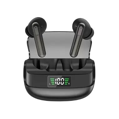 F08 ANC TWS noise-cancelling earphones