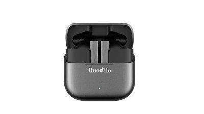 RY039 ANC TWS noise-cancelling headphones (with MP3 function)