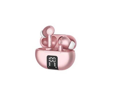 RY32 Pro earbuds and in-ear headphones (with digital power display)