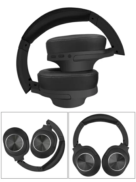 RANC03 ANC Headphones