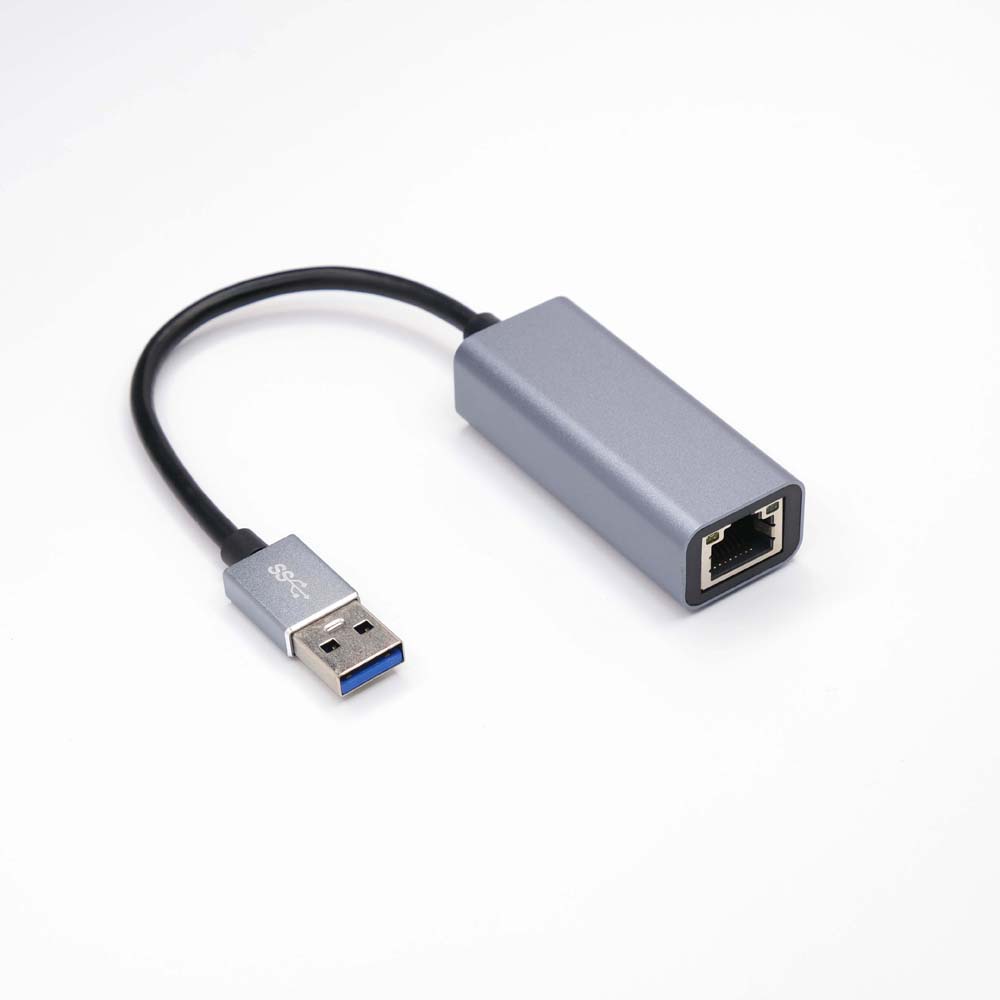 HUB USB-A to RJ45  100M/1000M