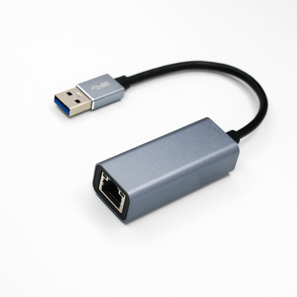 HUB USB-A to RJ45  100M/1000M