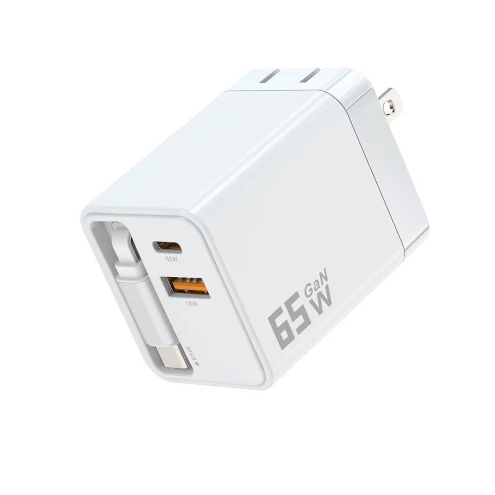 Wall charger  65W 