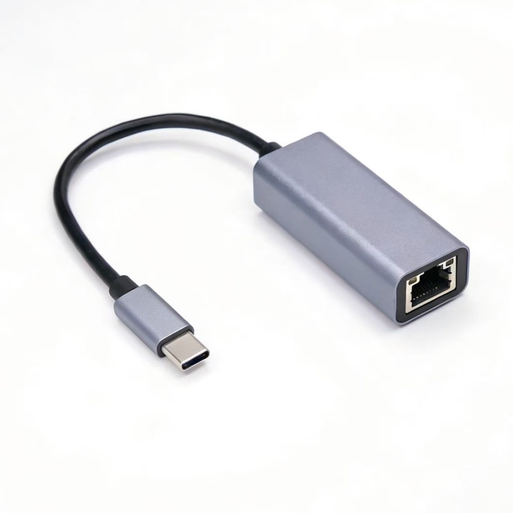 HUB USB C-RJ45