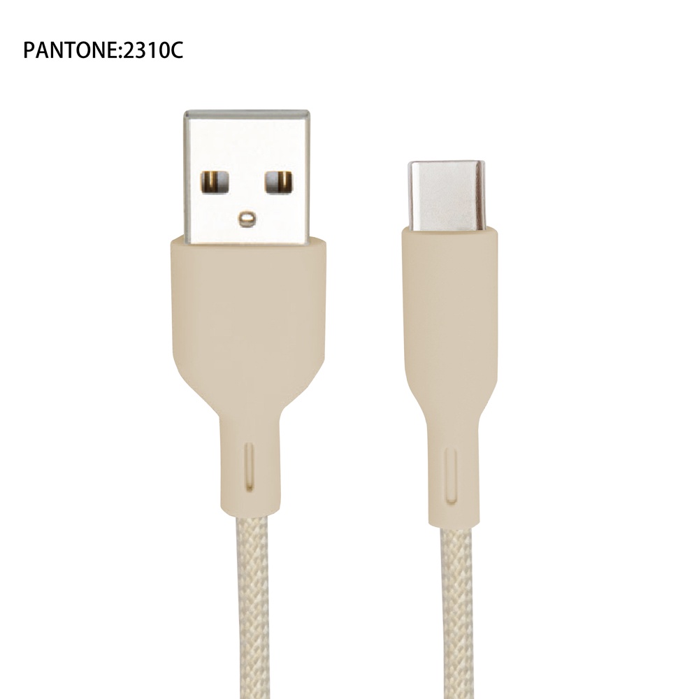 48D Nylon braided cable 3