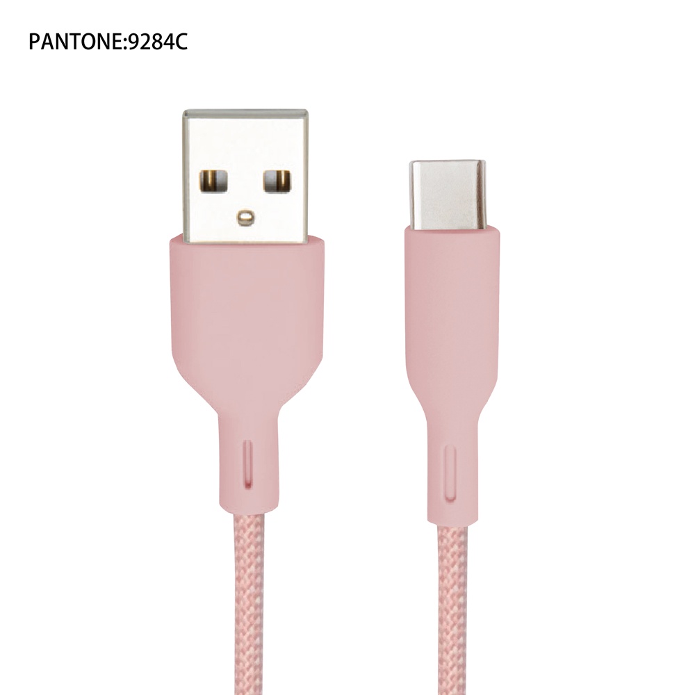 48D Nylon braided cable 3