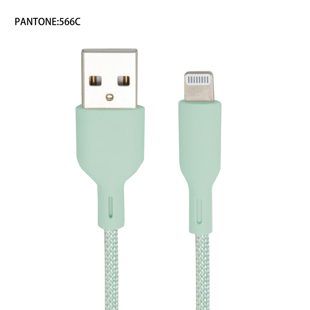 48D Nylon braided cable 3