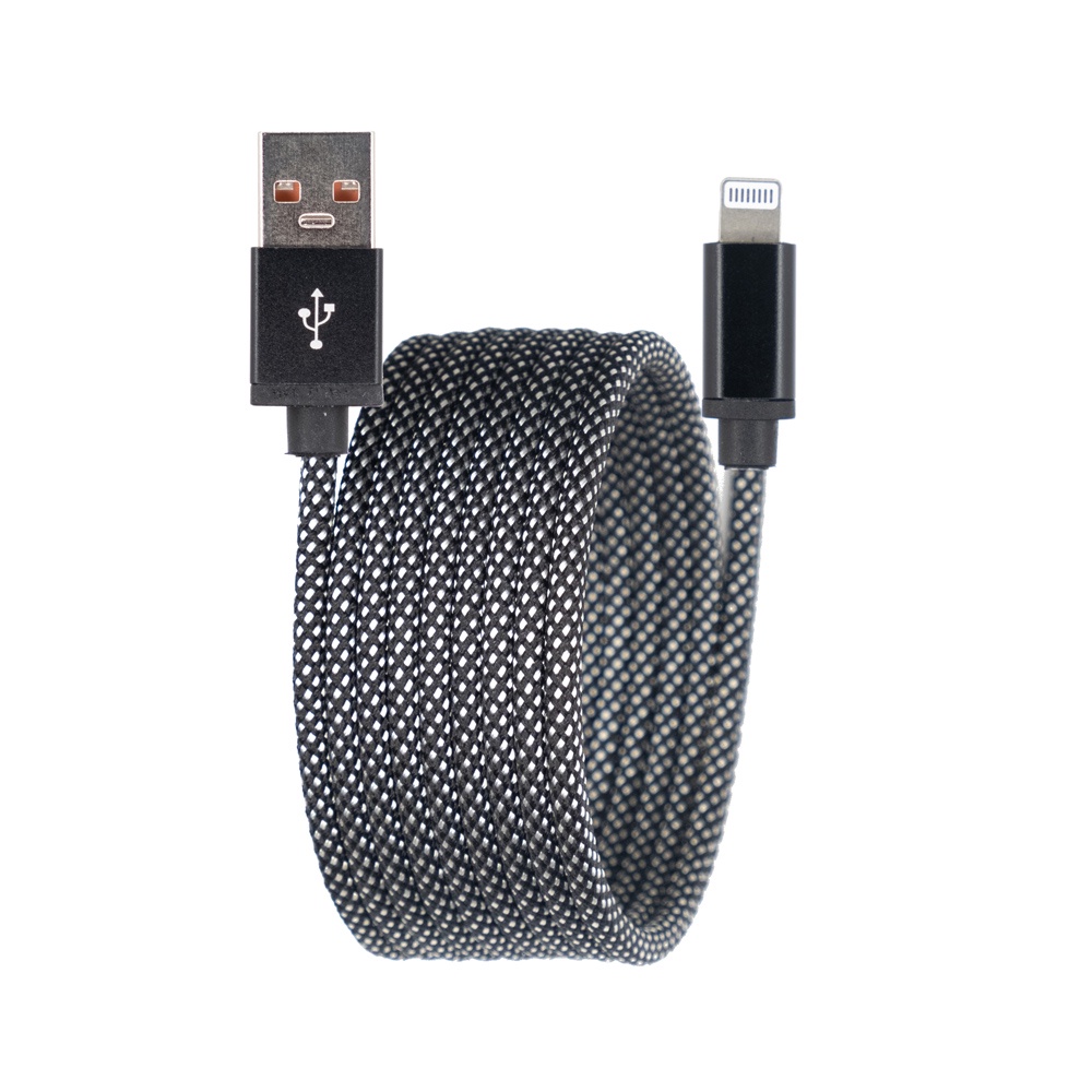 braided magnetic cable
