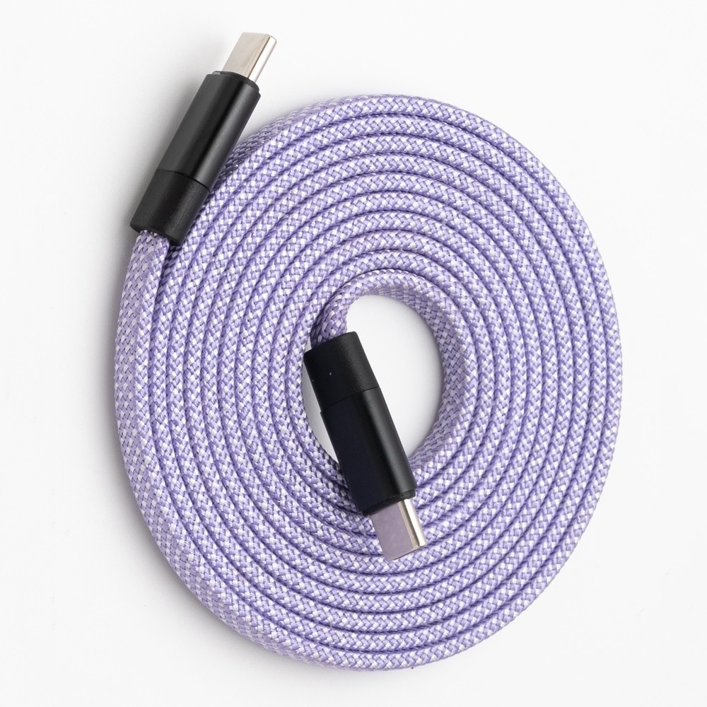 Flat braided magnetic cable (1)