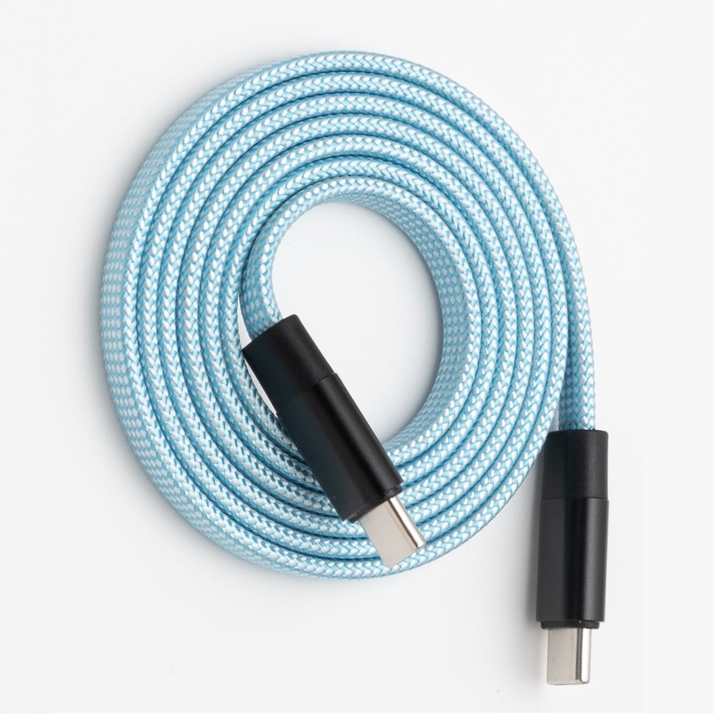 Flat braided magnetic cable (2)