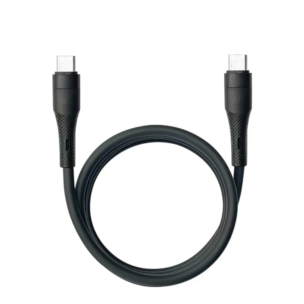 Silicone magnetic cable Type-C