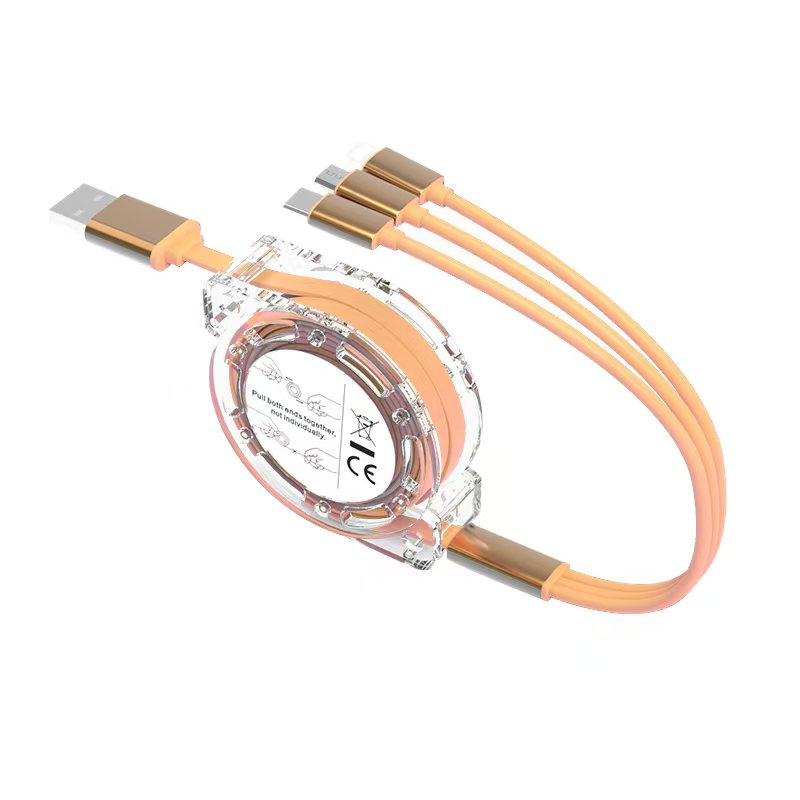 Mutil function cable