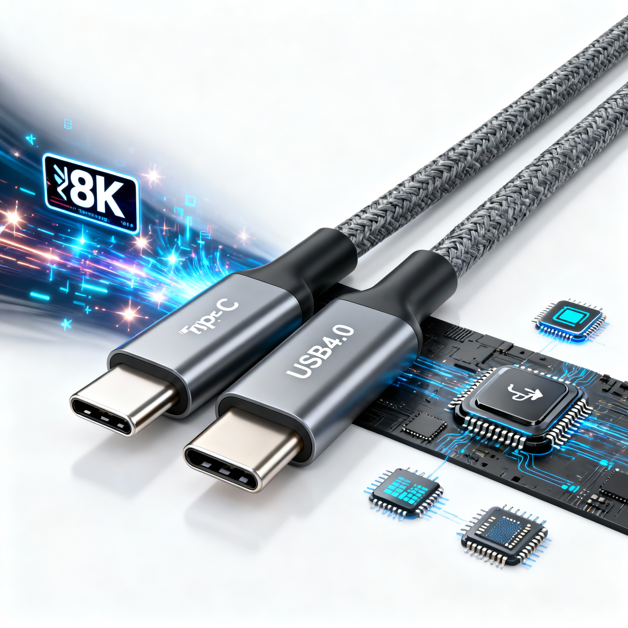 The data cable industry is undergoing multiple changes