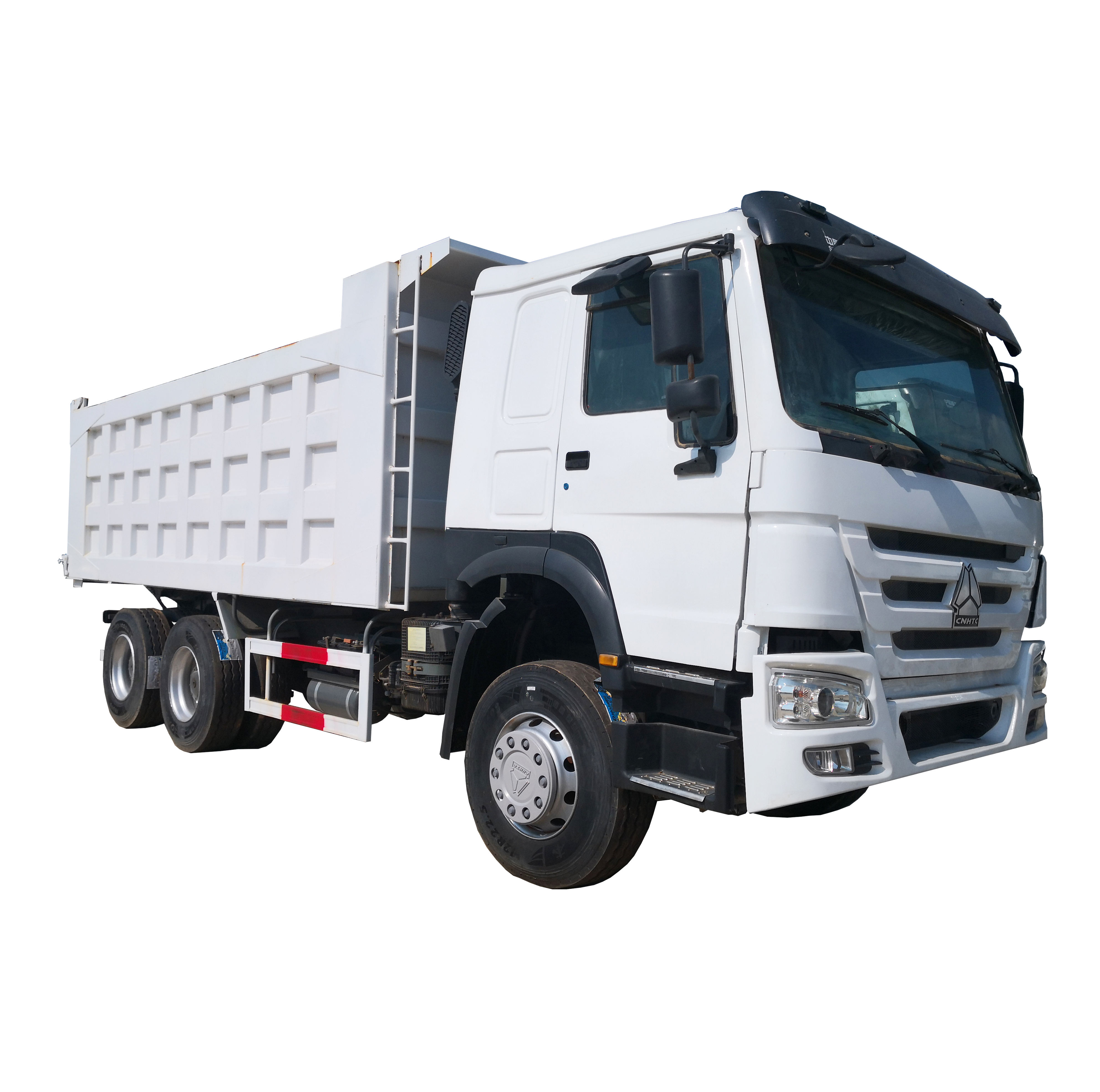 High Efficiency Simple Maintenance Durable Used Howo Truck Used Howo Dump Truck Used Howo 8x4 Dump Truck in Stock