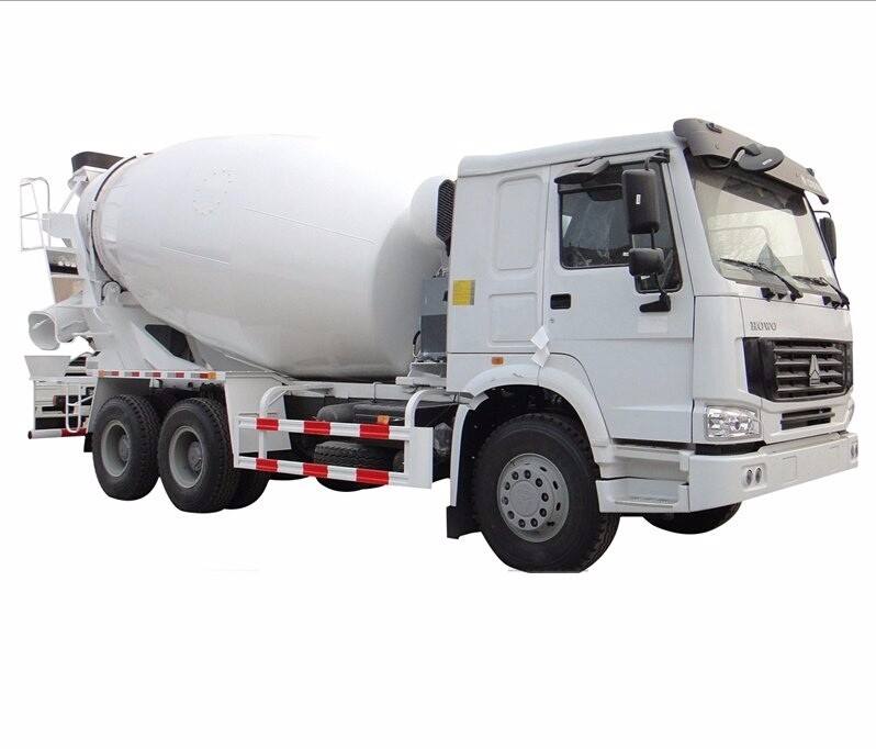  New Concrete Truck Mixer  Concrete Cement Mixer Drum Truck