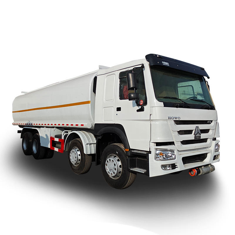 Sinotruk Howo High Quality Liquefied Petroleum Gas Tank Truck Diesel Water Tank Truck