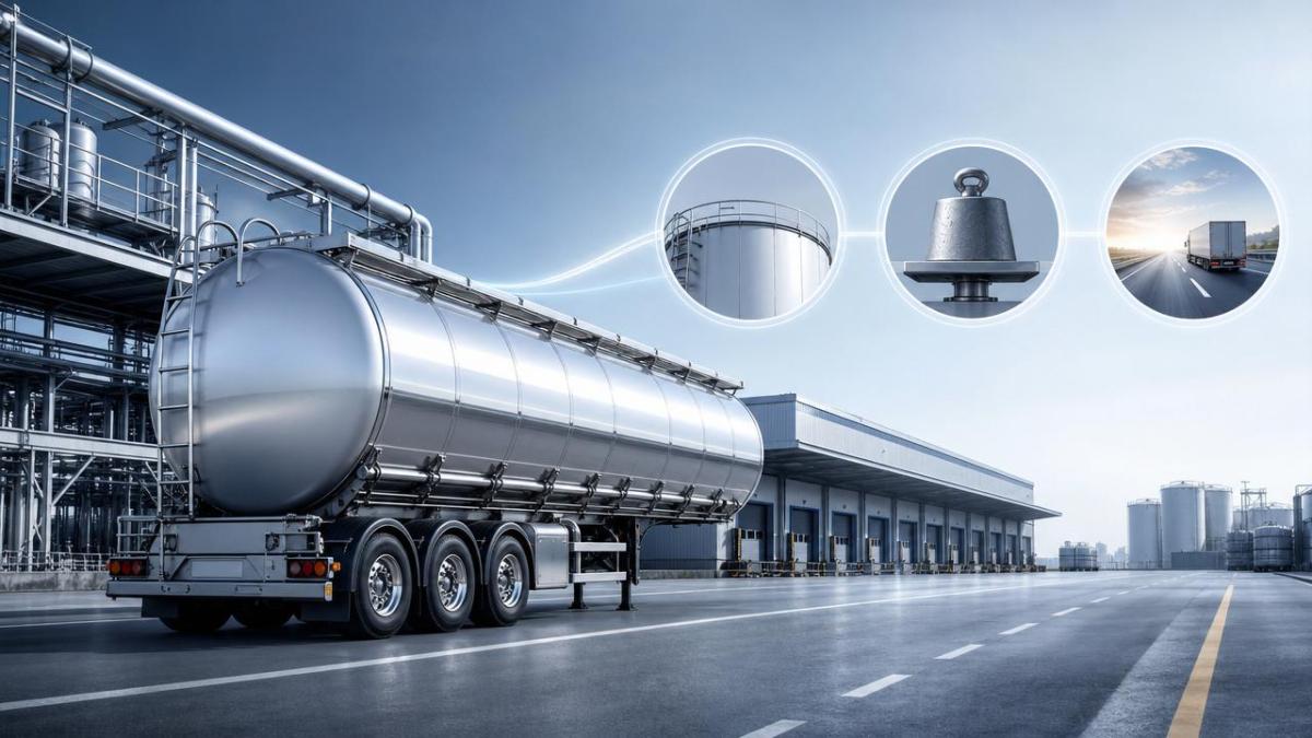 How Much Tank Truck Capacity Do You Really Need?